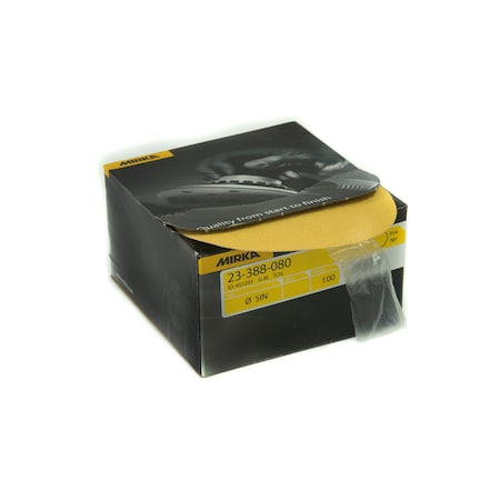 Mirka Gold 5 Psa P400, PK100 23-388-400